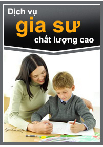 Gia sư chất lượng cao