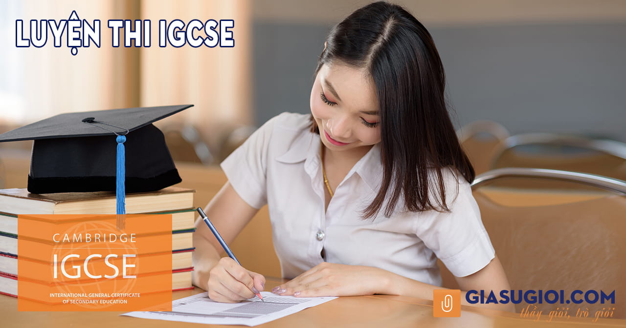 Luyện thi IGCSE